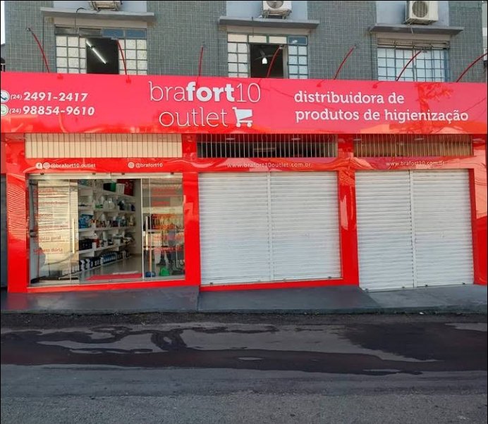 Produtos de Limpeza Profissional